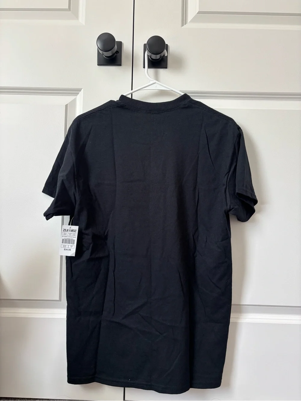 Black Key Street Car Club Graphic Tee - Picture 2 of 2